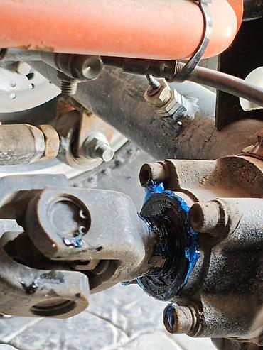 Квадроциклы: Квадроцикл Бензин, 280 куб. см, Взрослый — 5