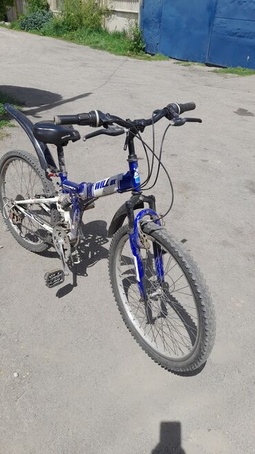 трехколесный велосипед для взрослых цена: Продаётся велосипед в хорошем состоянии. Всё в рабочем состоянии. г