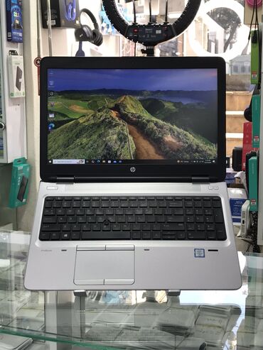 HP: İşlənmiş HP ProBook, 15.6 ", Intel Core i5, 256 GB, Pulsuz çatdırılma, Ünvandan götürmə