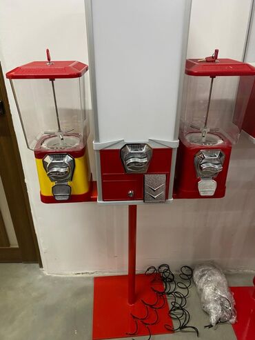 Другие вендинговые аппараты: Начни свой пассивный бизнес Вендинговые аппараты по продажам — 3