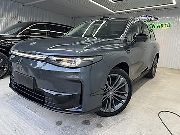 Другие автомобили: LEAPMOTOR C16 📅 2025 год 📍 Пробег: 28 000 км 🔋 Запас хода: до 500 км — 2