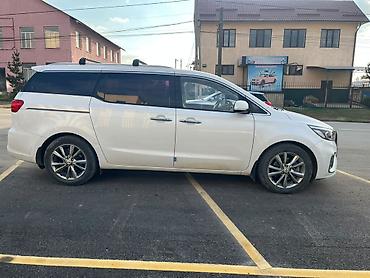 открыть ключ: Kia Carnival: 2019 г., 2.2 л, Автомат, Дизель, Минивэн — 1