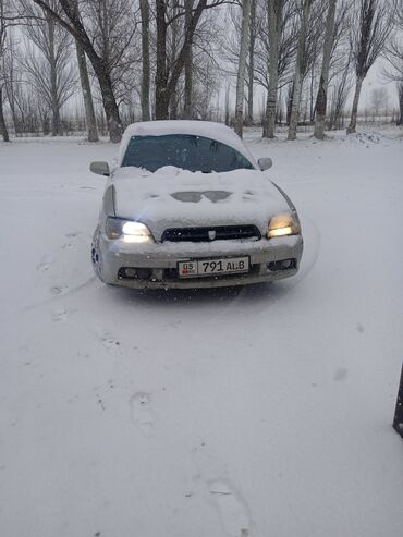 Subaru: Subaru Forester: 2000 г., 2 л, Автомат, Газ, Бус