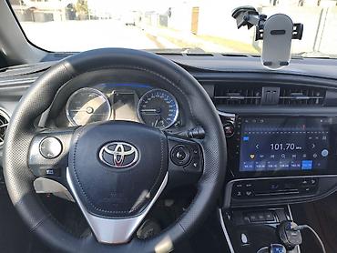 Toyota: Toyota Corolla: 2019 г., 1.9 л, Вариатор, Гибрид, Седан — 8