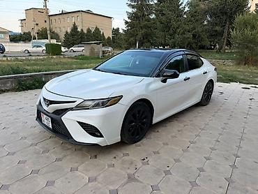 рейка камри: Toyota Camry: 2018 г., 2.5 л, Автомат, Бензин, Седан — 1