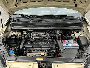 park maşnı: Kia Soul: 2 l | 2011 il Krossover — 7