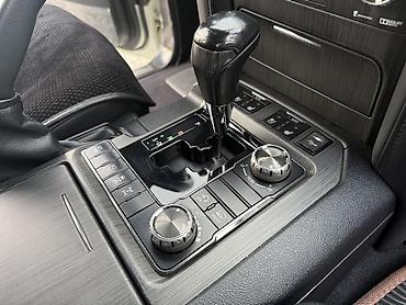 jac s7: Toyota Land Cruiser: 2015 г., 4.6 л, Автомат, Бензин, Внедорожник — 10