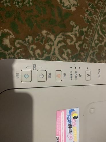Принтеры: МФУ Canon Pixma MG2400 - Многофункциональное устройство 3-в-1 — 2