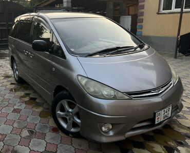 аксы машина: Toyota Estima: 2003 г., 3 л, Автомат, Бензин, Минивэн