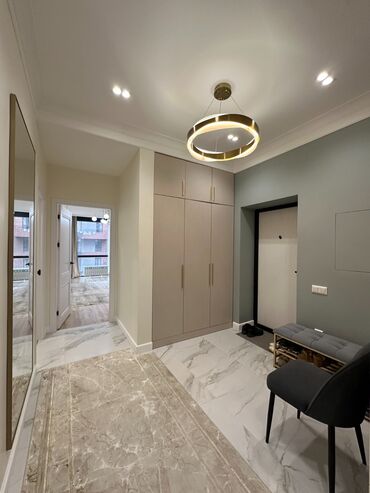 Продажа квартир: 3 комнаты, 114 м², Элитка, 4 этаж, Дизайнерский ремонт — 4