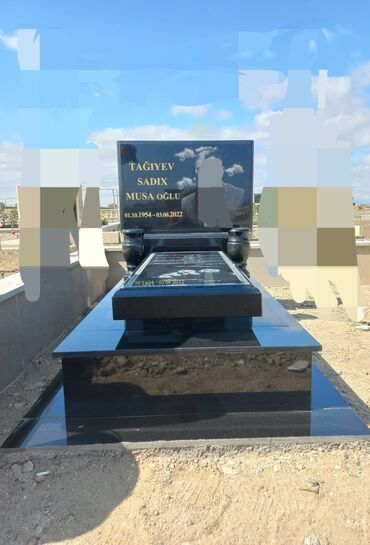 Başqa xidmətlər: Mərmər qranit işləri.Məzar daşlarıbın sifarişi .qəbul olunur.3D — 10
