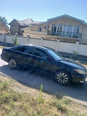 camry xv25: Toyota Camry: 2002 г., 2.4 л, Автомат, Бензин, Седан — 2