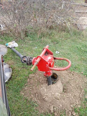 Traktorlar: Traktor: YTO NLX1024, kabinəli, mavi rəngli Texniki xüsusiyyətlər və — 11