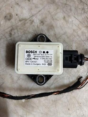 alternator: ESP DUO SENZOR ZA AUDI A4, A4 ALLROAD, A5 . | 8K0 907 637 A — 1