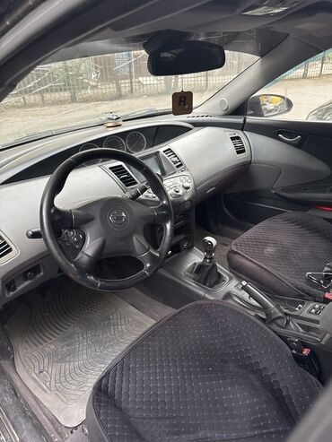матор для лодки: Nissan Primera: 2003 г., 2 л, Механика, Бензин, Универсал