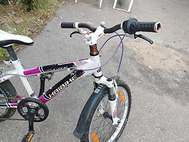 Велосипеды: Uşaq velosipedi – Haibike Little Life 20 - Çərçivə: yüngül alüminium — 2