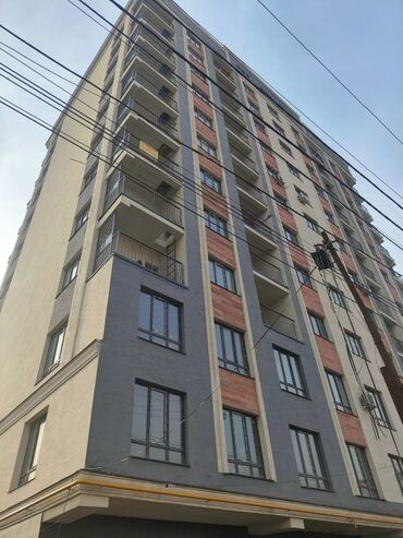 Продажа квартир: 3 комнаты, 95 м², Элитка, 10 этаж, ПСО (под самоотделку)