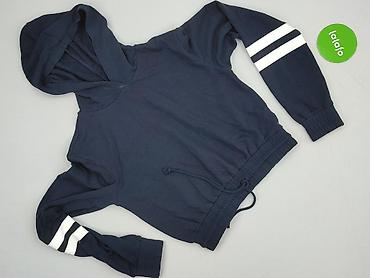 bluza biala: H&M Divided, Bluza z kapturem damska, rozmiar S — 2