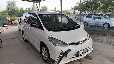 спринтер грузовой макси: Toyota Estima: 2003 г., 2.4 л, Автомат, Бензин, Минивэн — 3