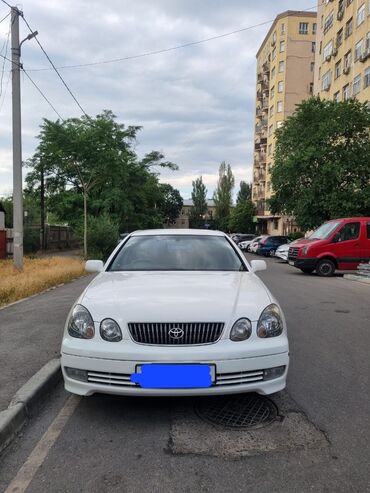 аристо авто: Toyota Aristo: 2004 г., 3 л, Автомат, Газ, Седан