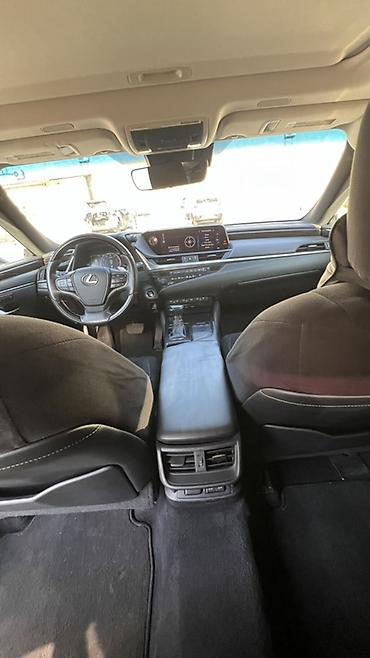 Lexus: Lexus ES: 2019 г., 2.5 л, Вариатор, Бензин, Седан — 7