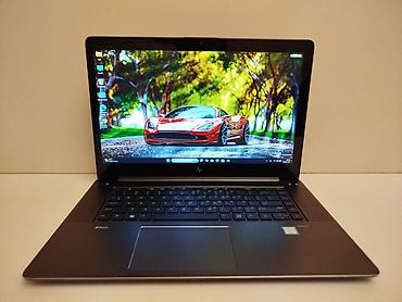 HP: HP ZBook Studio G4 Touchscreen Mobile Workstation Intel® Core™ — 6