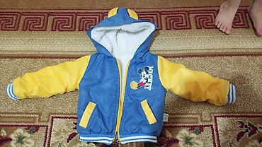 mickey mouse: Kurtka, Uniseks, 1 - 2 yaş, Disney — 1