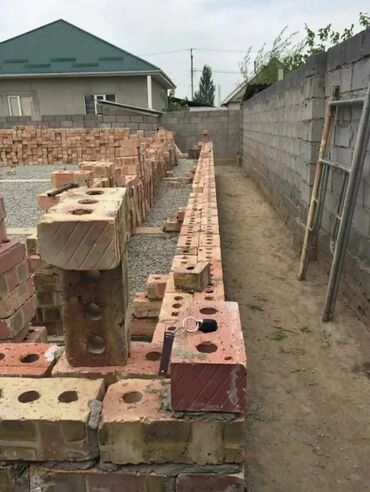 Кладка: Кладка кирпича Демонтаж, Гарантия, Бесплатная консультация Больше 6 лет опыта — 12