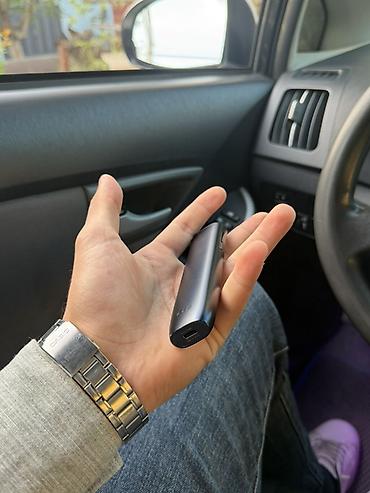 iqos lil solid dual: IQOS lil SOLID 2.0 tütün qızdırma cihazı - Rəng: qara, mat korpus - — 2