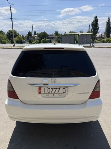 Honda: Honda Odyssey: 2002 г., 2.3 л, Автомат, Бензин, Минивэн at lalafo.kg — 4 Honda: Honda Odyssey: 2002 г., 2.3 л, Автомат, Бензин, Минивэн — 4