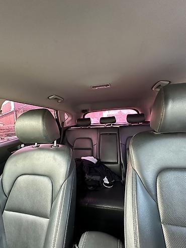 jac k7: Hyundai Tucson: 2018 г., 2 л, Автомат, Дизель, Внедорожник — 3