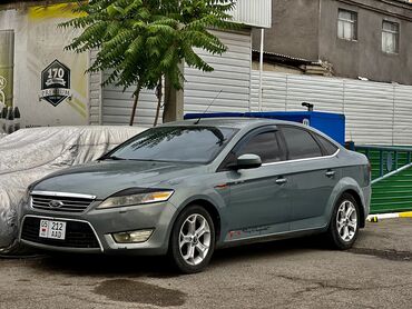 tayota runx: Ford Mondeo: 2008 г., 2.3 л, Автоматические, Бензин, Седан