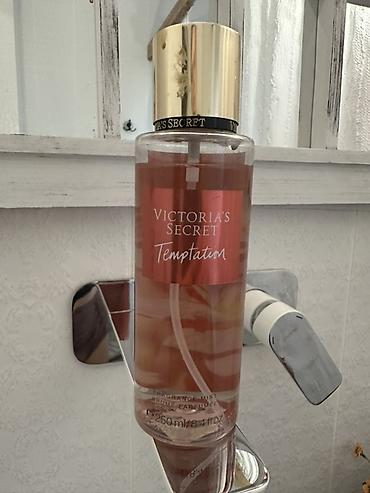 tech flecee: Парфюмированный мист для тела Victoria’s Secret Temptation. - Объем — 3