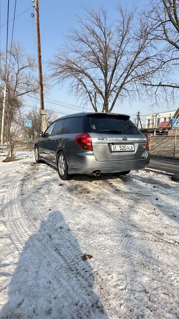 Subaru: Subaru Legacy: 2004 г., 2 л, Типтроник, Бензин