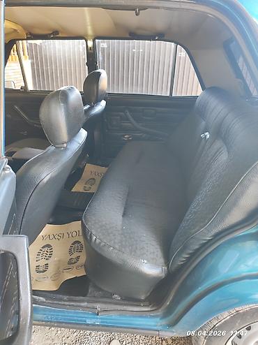 04 satışı: VAZ (LADA) 2106: 1.6 l | 1998 il 250000 km Sedan — 3