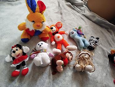 Игрушки: Игрушки сокулук кубики для строителя есть две каски огромный пакет 700 — 11