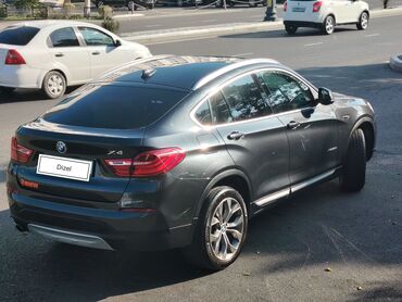 BMW: BMW X4: 2 l | 2015 il Ofrouder/SUV — 5