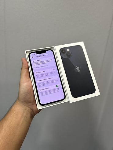 15 pro max dubay: IPhone 13, 128 GB, Midnight, Face ID — 3