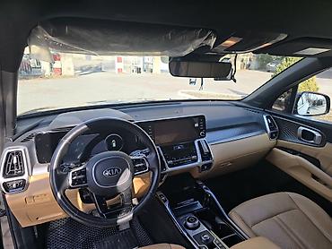 Kia: Kia Sorento: 2021 г., 2.2 л, Автомат, Дизель, Кроссовер at lalafo.kg — 12 Kia: Kia Sorento: 2021 г., 2.2 л, Автомат, Дизель, Кроссовер — 12