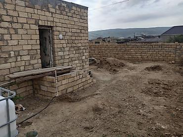 satdig evler: 3 otaqlı, 126 kv. m, Kredit var, Təmirsiz — 7