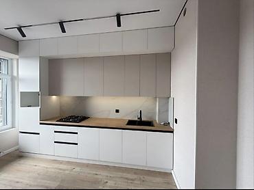 Продажа квартир: 1 комната, 49 м², Аламедин-1 мкр Элитка, 6 этаж, Евроремонт — 11