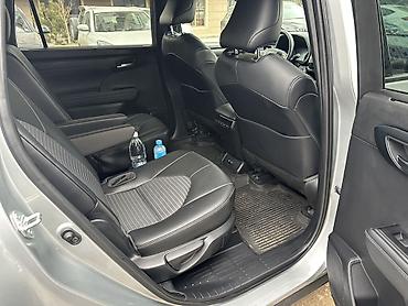 Toyota: Toyota Highlander: 2021 г., 3.5 л, Автомат, Бензин, Кроссовер — 8