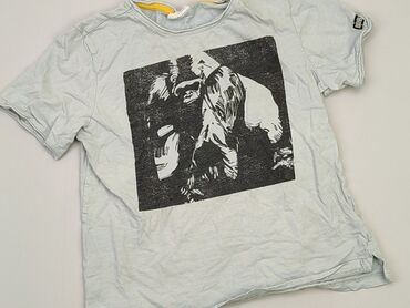 koszulka lewandowski: Koszulka, Coccodrillo, 12 lat, 146-152 cm, stan - Zadowalający