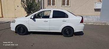 chevrolet aveo oluxanasi: Chevrolet Aveo sedan – ağ rəng Texniki xüsusiyyətlər: - Ban: sedan - — 7