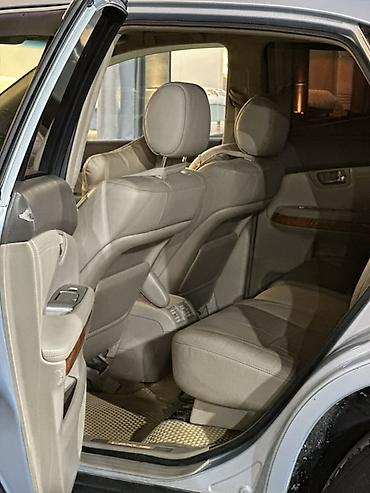датчик температуры ауди: Lexus RX: 2007 г., 3.3 л, Автомат, Бензин, Кроссовер — 5