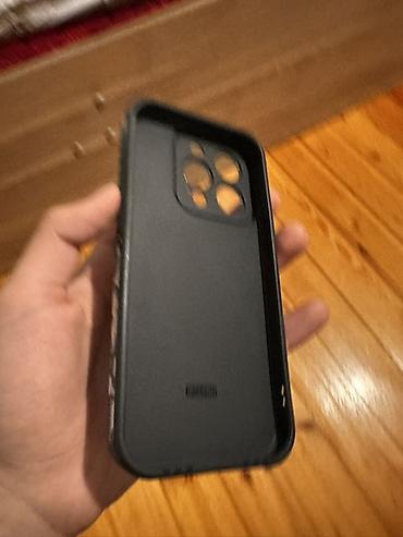 Мобильные телефоны и аксессуары: Məhsul: iPhone üçün qoruyucu örtük - Uyğunluq: iPhone 14 Pro/15 Pro — 5