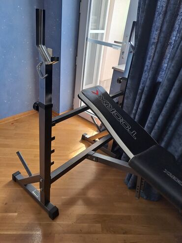 Digər trenajorlar: 🏋♂️ XTrainer çoxfunksiyalı idman skamyası və ştanq -da lalafo.az — 4 Digər trenajorlar: 🏋♂️ XTrainer çoxfunksiyalı idman skamyası və ştanq — 4