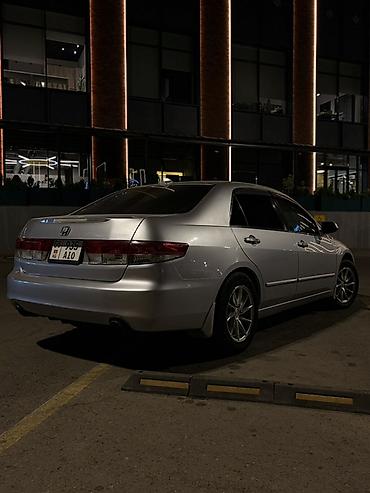 Продажа авто: Honda Inspire: 2005 г., 3 л, Автомат, Бензин, Седан — 7