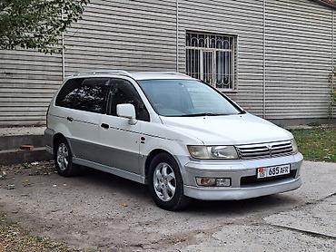 transporter multivan: Mitsubishi Chariot: 1999 г., 2.4 л, Автомат, Бензин, Минивэн — 1