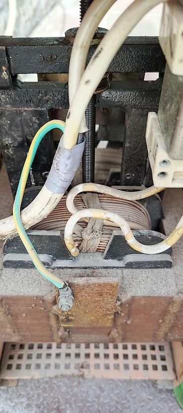 Qaynaq, svarka aparatları: İşlənmiş Qaynaq aparatı Elektrod, Ünvandan götürmə, Kredit yoxdur — 10